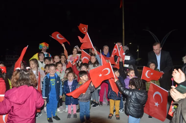 İYİ Parti'den 23 Nisan Etkinliği