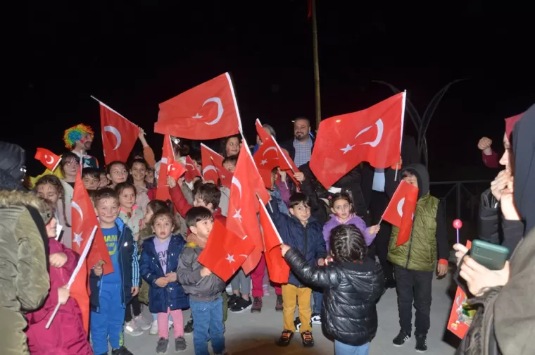 İYİ Parti'den 23 Nisan Etkinliği