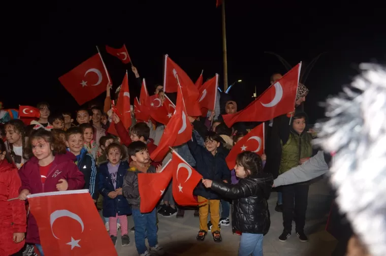 İYİ Parti'den 23 Nisan Etkinliği