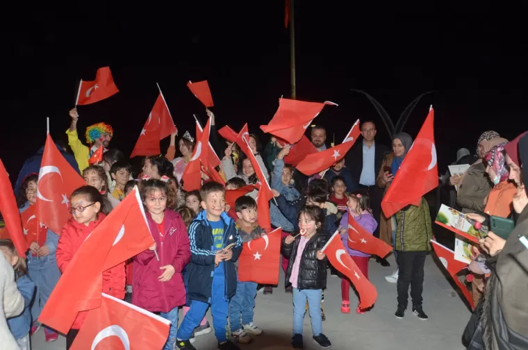İYİ Parti'den 23 Nisan Etkinliği