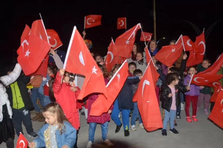 İYİ Parti'den 23 Nisan Etkinliği
