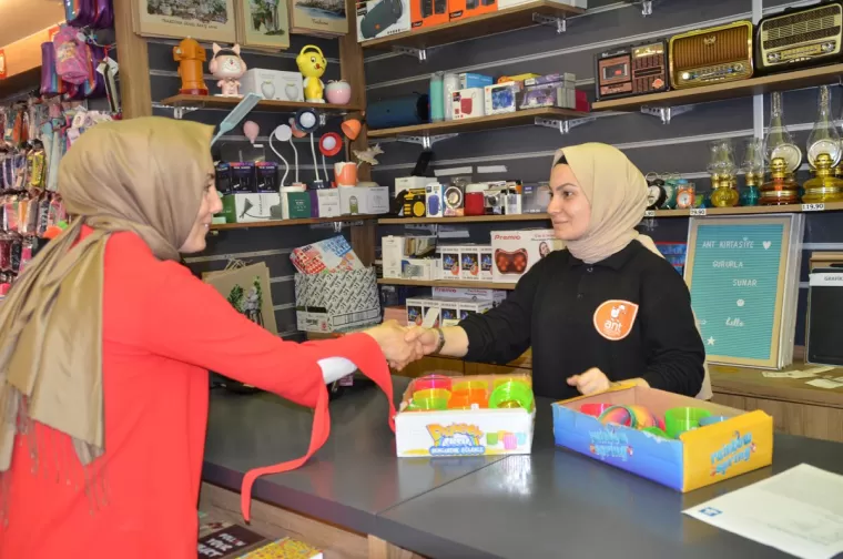 Milletvekili Bahar Ayvazoğlu Kaşüstü'nde 