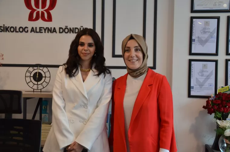 Milletvekili Bahar Ayvazoğlu Kaşüstü'nde 