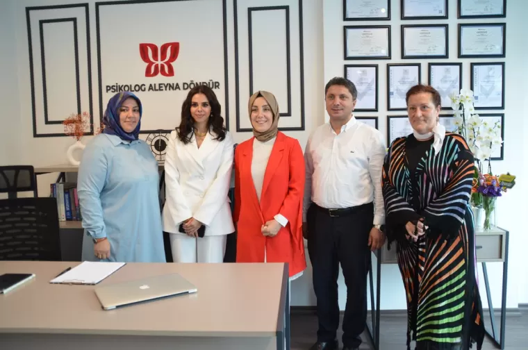 Milletvekili Bahar Ayvazoğlu Kaşüstü'nde 