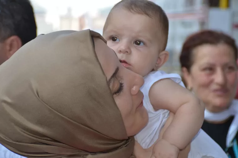 Milletvekili Bahar Ayvazoğlu Kaşüstü'nde 