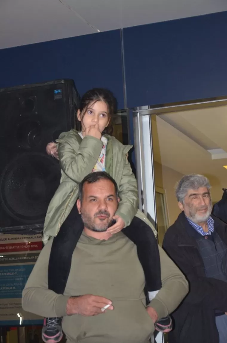 Şampiyonluk Coşkusu Yomra'da Zirve Yaptı