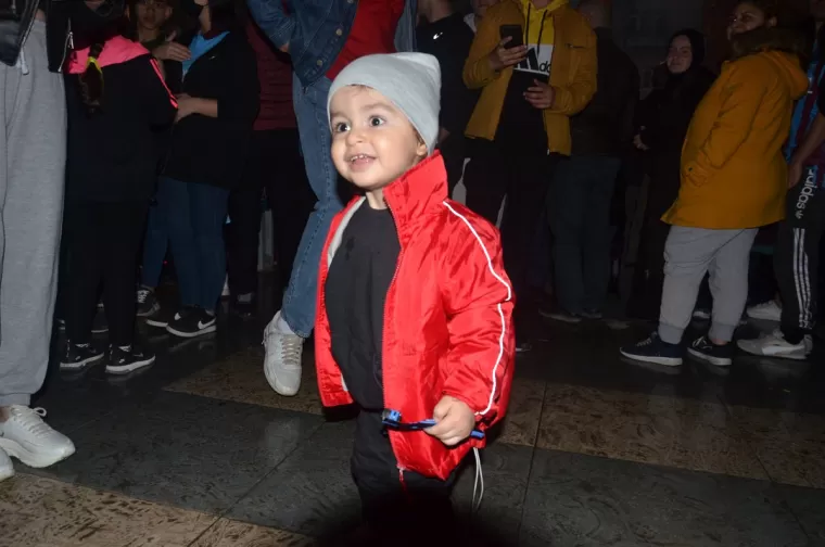 Şampiyonluk Coşkusu Yomra'da Zirve Yaptı