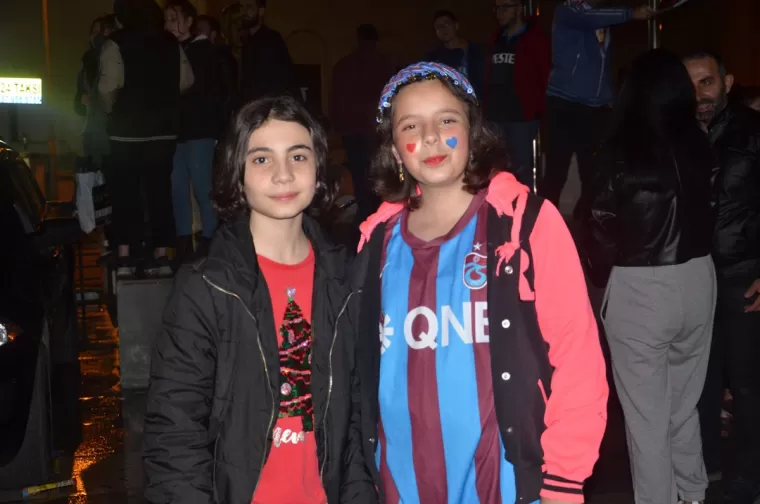 Şampiyonluk Coşkusu Yomra'da Zirve Yaptı