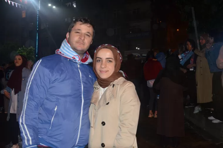 Şampiyonluk Coşkusu Yomra'da Zirve Yaptı
