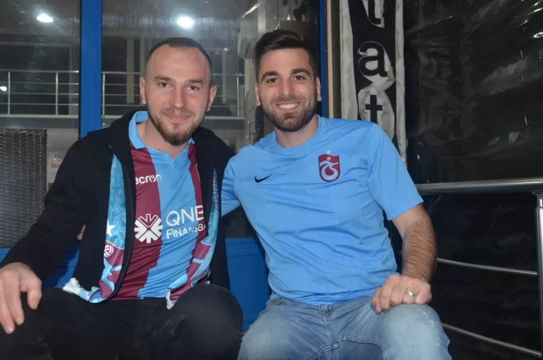 Şampiyonluk Coşkusu Yomra'da Zirve Yaptı