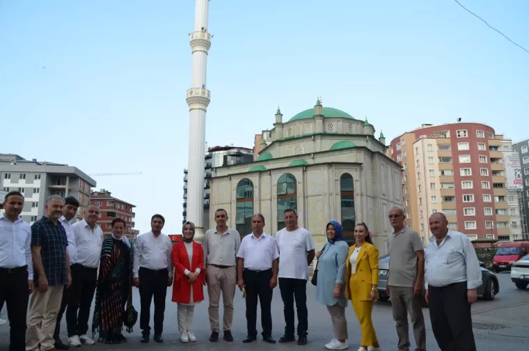 Milletvekili Bahar Ayvazoğlu Kaşüstü'nde 