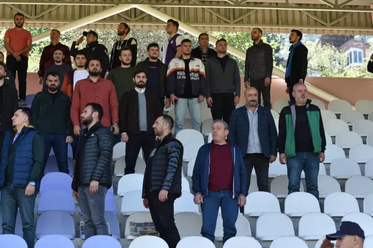 TARAFTARIN GÜCÜ GALİBİYETİ GETİRDİ
