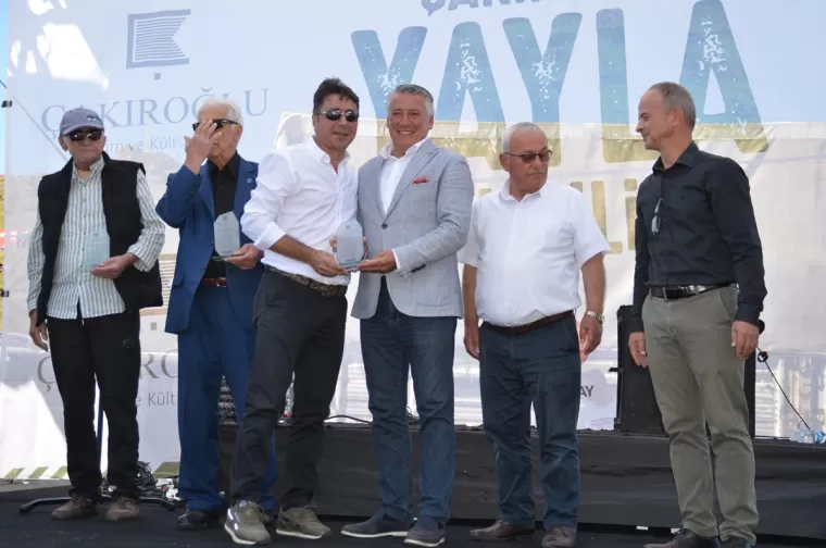 Çakıroğlu Eğitim ve Kültür Vakfı’nın etkinliğine yoğun ilgi!