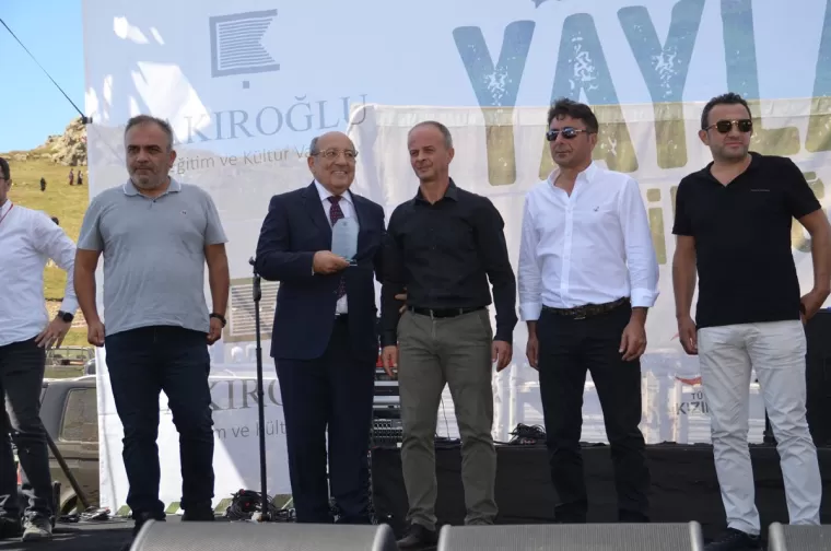 Çakıroğlu Eğitim ve Kültür Vakfı’nın etkinliğine yoğun ilgi!