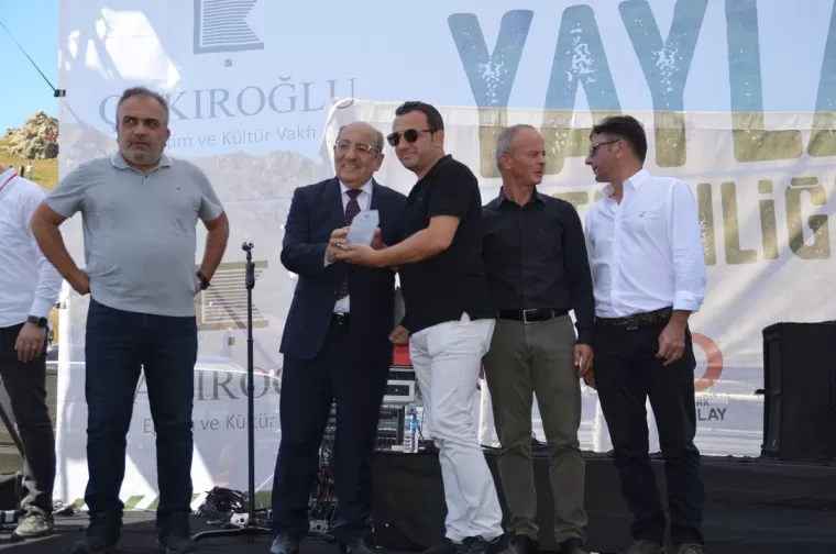 Çakıroğlu Eğitim ve Kültür Vakfı’nın etkinliğine yoğun ilgi!