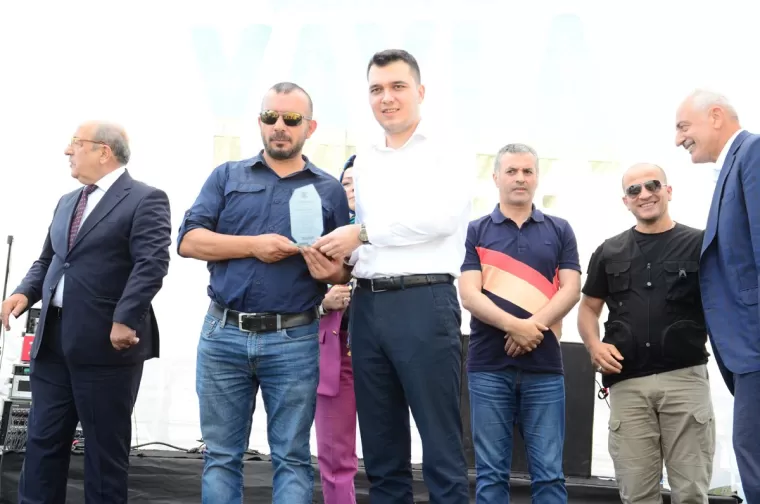 Çakıroğlu Eğitim ve Kültür Vakfı’nın etkinliğine yoğun ilgi!