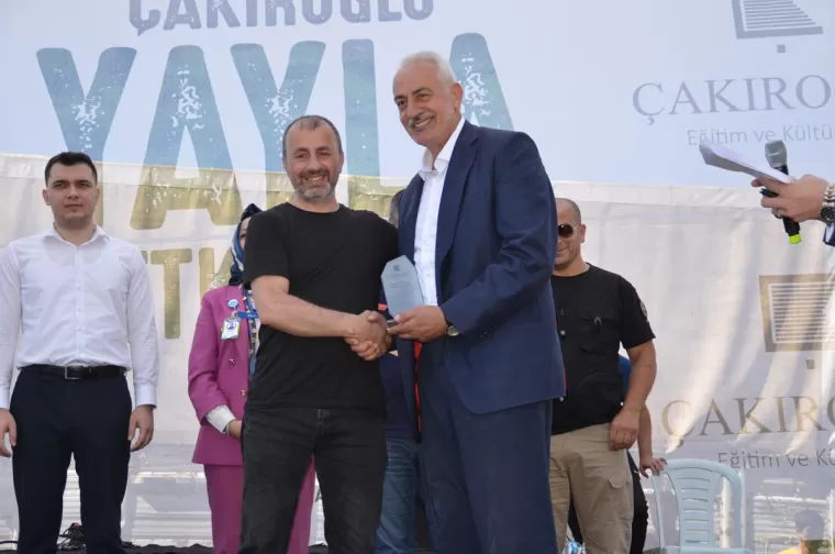 Çakıroğlu Eğitim ve Kültür Vakfı’nın etkinliğine yoğun ilgi!