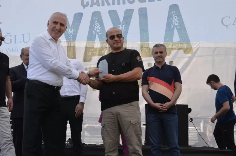 Çakıroğlu Eğitim ve Kültür Vakfı’nın etkinliğine yoğun ilgi!
