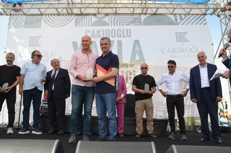 Çakıroğlu Eğitim ve Kültür Vakfı’nın etkinliğine yoğun ilgi!