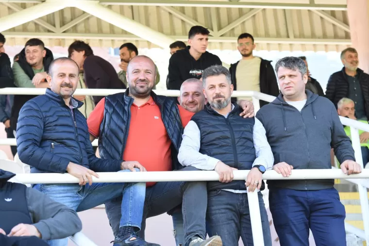 TARAFTARIN GÜCÜ GALİBİYETİ GETİRDİ