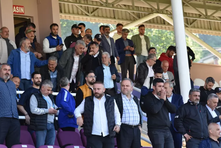 TARAFTARIN GÜCÜ GALİBİYETİ GETİRDİ