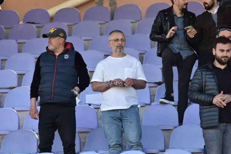 TARAFTARIN GÜCÜ GALİBİYETİ GETİRDİ