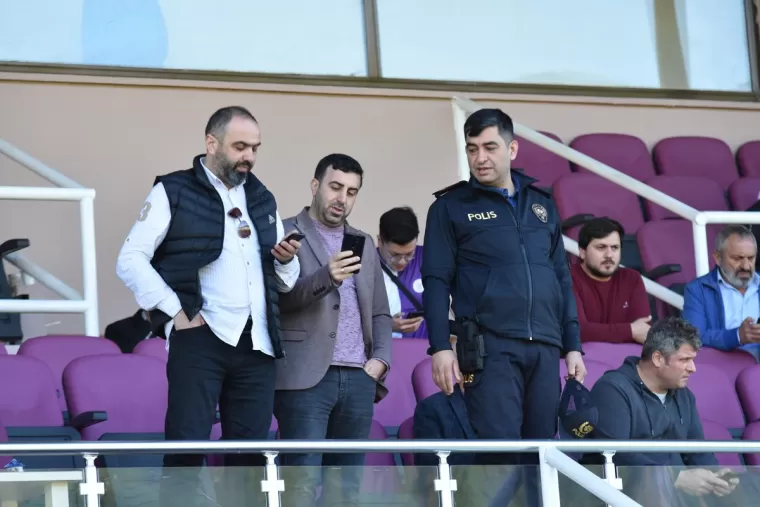 TARAFTARIN GÜCÜ GALİBİYETİ GETİRDİ