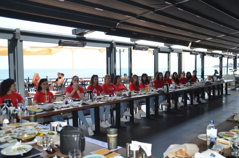 Filenin Sultanlar'ı Sezonu Açtı