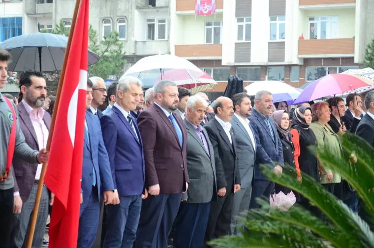 19 Mayıs Yomra’da coşkuyla kutlandı