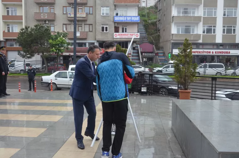 19 Mayıs Yomra’da coşkuyla kutlandı