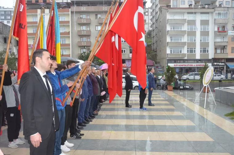 19 Mayıs Yomra’da coşkuyla kutlandı
