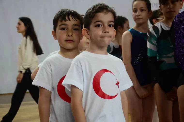 19 Mayıs Yomra’da coşkuyla kutlandı