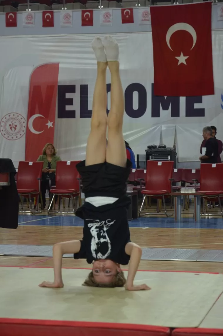 19 Mayıs Yomra’da coşkuyla kutlandı