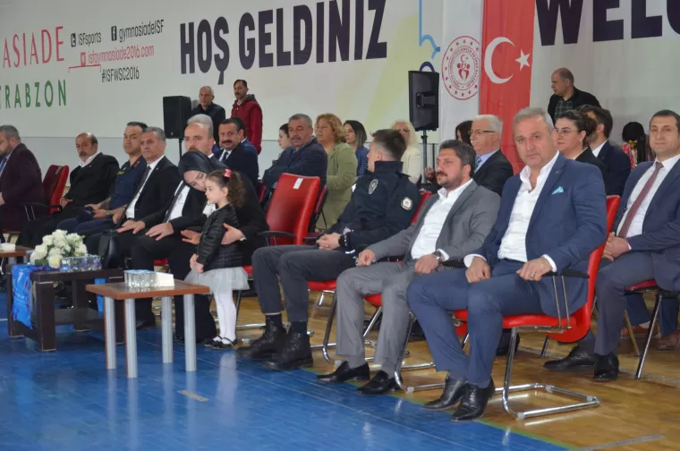 19 Mayıs Yomra’da coşkuyla kutlandı