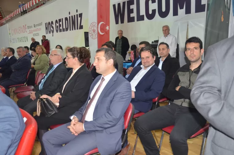 19 Mayıs Yomra’da coşkuyla kutlandı