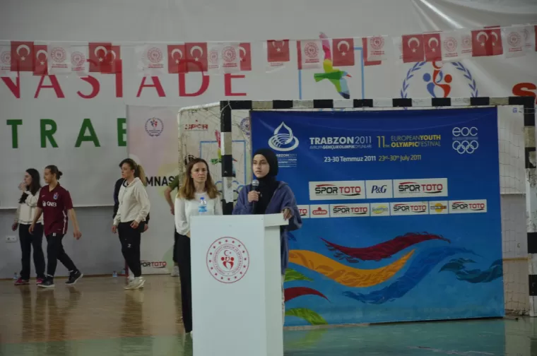 19 Mayıs Yomra’da coşkuyla kutlandı