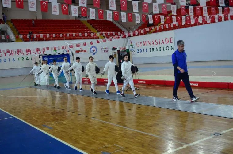 19 Mayıs Yomra’da coşkuyla kutlandı
