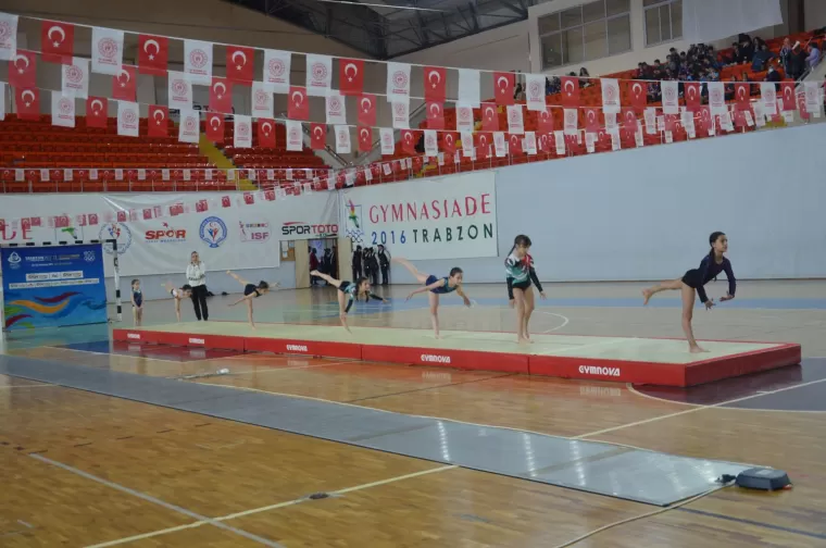 19 Mayıs Yomra’da coşkuyla kutlandı