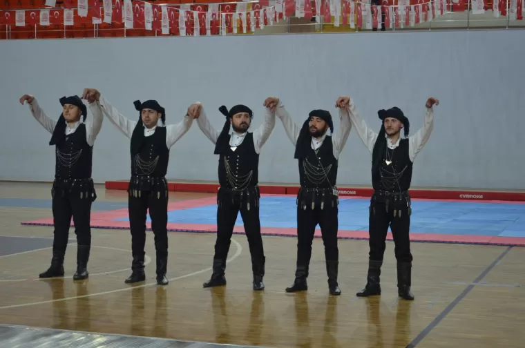 19 Mayıs Yomra’da coşkuyla kutlandı