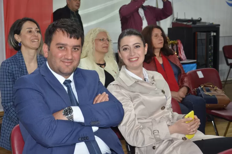 19 Mayıs Yomra’da coşkuyla kutlandı