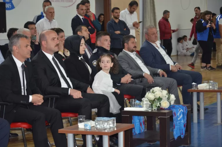 19 Mayıs Yomra’da coşkuyla kutlandı