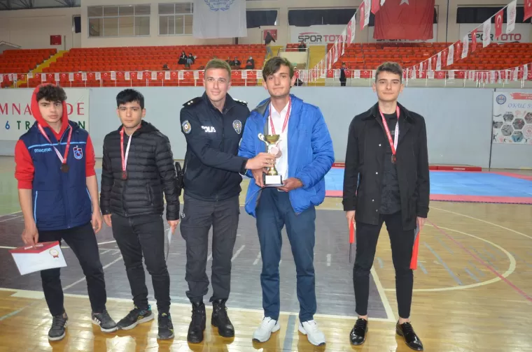 19 Mayıs Yomra’da coşkuyla kutlandı