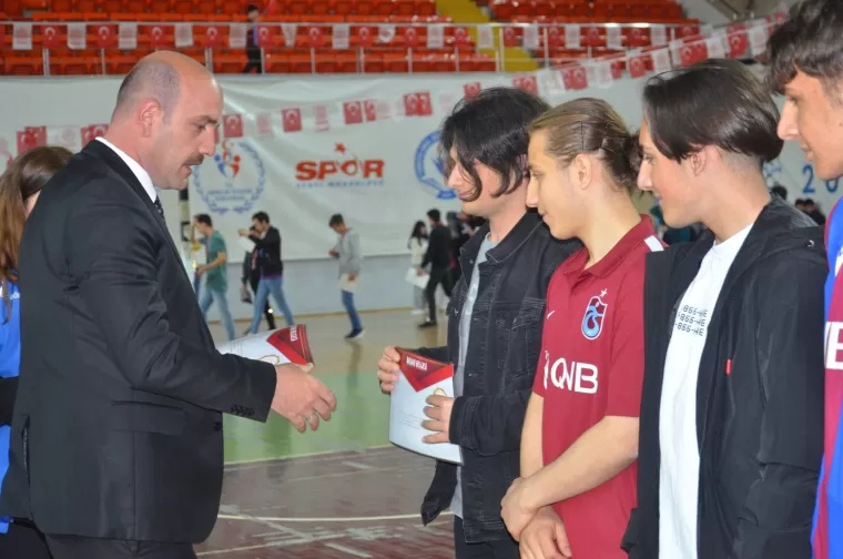 19 Mayıs Yomra’da coşkuyla kutlandı