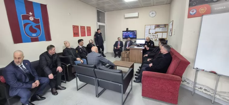 YOMRA BAYRAMLAŞTI