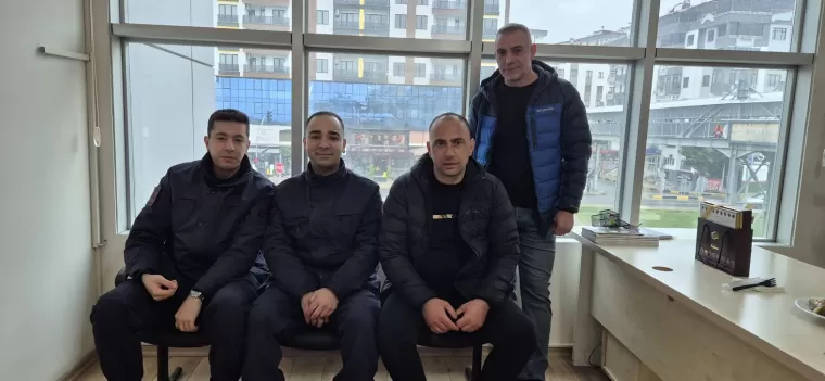 YOMRA BAYRAMLAŞTI