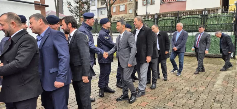 YOMRA BAYRAMLAŞTI