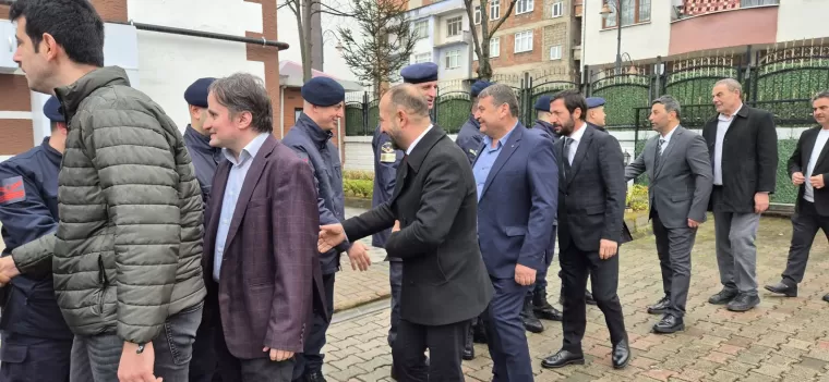 YOMRA BAYRAMLAŞTI