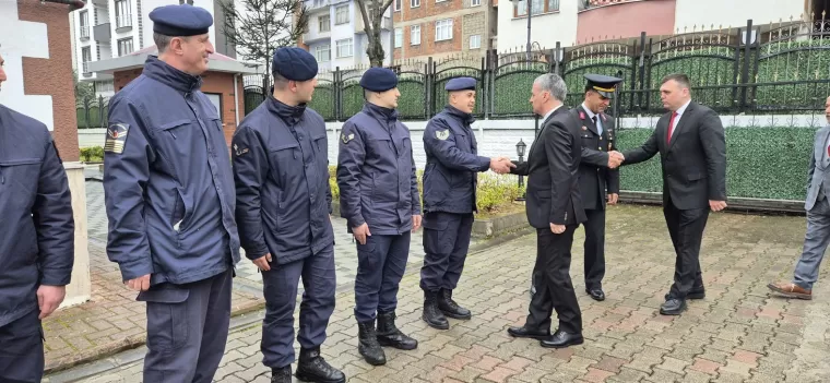 YOMRA BAYRAMLAŞTI