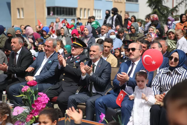 23 Nisan Coşkusu