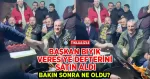 BAŞKAN BIYIK VERESİYE DEFTERİNİ SATIN ALDI